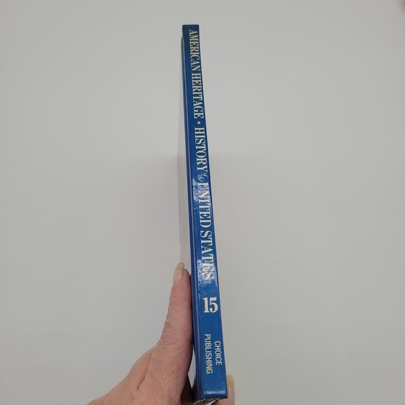 American Heritage Illustrated History‎ of the United States Vol. 15 - Picture 10 of 13